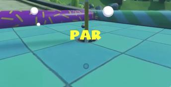 Golf With Your Friends - Bouncy Castle Course