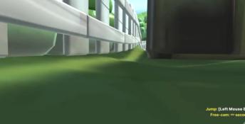 Golf With Your Friends - Bouncy Castle Course