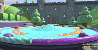 Golf With Your Friends - Bouncy Castle Course PC Screenshot