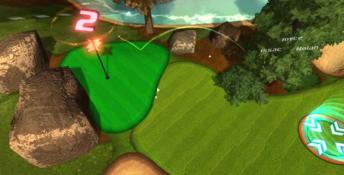 GolfTopia PC Screenshot