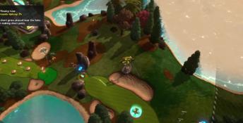 GolfTopia PC Screenshot