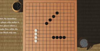 Gomoku Let’s Go