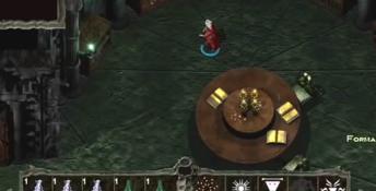 Gorasul: The Legacy of the Dragon PC Screenshot