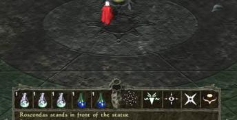 Gorasul: The Legacy of the Dragon PC Screenshot