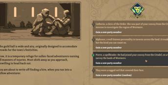 Gordian Quest PC Screenshot