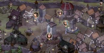Gordian Quest PC Screenshot