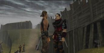 Gothic PC Screenshot