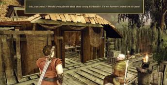 Gothic 3: Forsaken Gods Enhanced Edition PC Screenshot