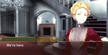 Gothic Murder: Adventure That Changes Destiny PC Screenshot