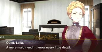 Gothic Murder: Adventure That Changes Destiny PC Screenshot