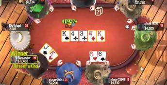 Governor Of Poker 3 Download - GameFabrique