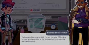 Grammarian Ltd PC Screenshot
