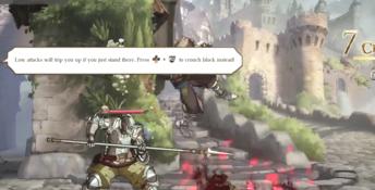 Granblue Fantasy: Versus PC Screenshot