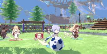 Granblue Fantasy Versus: Rising PC Screenshot