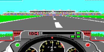 Grand Prix Circuit PC Screenshot