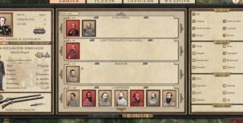 Grand Tactician: The Civil War PC Screenshot