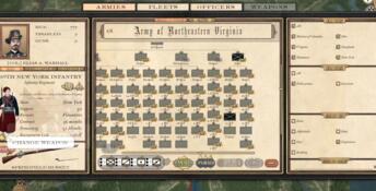 Grand Tactician: The Civil War - Whiskey & Lemons PC Screenshot