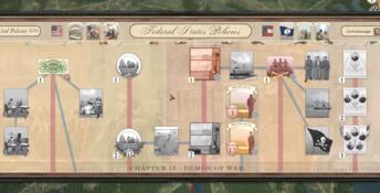 Grand Tactician: The Civil War - Whiskey & Lemons PC Screenshot