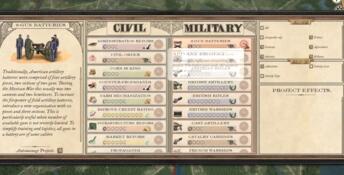 Grand Tactician: The Civil War - Whiskey & Lemons PC Screenshot