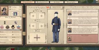 Grand Tactician: The Civil War - Whiskey & Lemons PC Screenshot