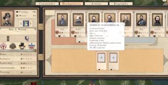 Grand Tactician: The Civil War - Whiskey & Lemons PC Screenshot