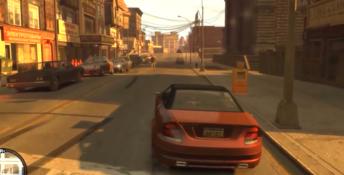 Grand Theft Auto IV PC Screenshot