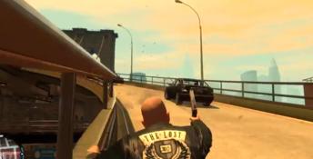 Grand Theft Auto: Episodes from Liberty City PC Screenshot