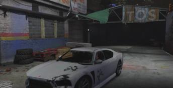 Grand Theft Auto V PC Screenshot