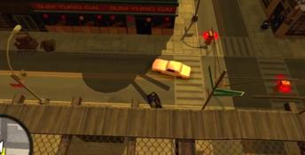 Grand Theft Auto: Chinatown Wars PC Screenshot