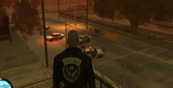 Grand Theft Auto: Episodes from Liberty City PC Screenshot