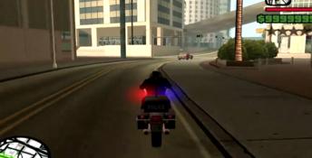 Grand Theft Auto: San Andreas PC Screenshot
