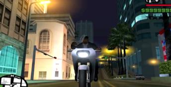 Grand Theft Auto: San Andreas PC Screenshot