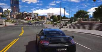 Grand Theft Auto V - GTA V Redux PC Screenshot