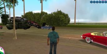 Grand Theft Auto: Vice City - GTA Vice City Modern PC Screenshot