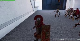 Grand Theft Rome PC Screenshot
