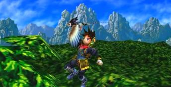 Grandia 2 PC Screenshot