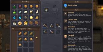 Graveyard Keeper - Better Save Soul PC Screenshot