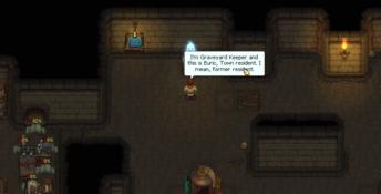Graveyard Keeper - Better Save Soul PC Screenshot