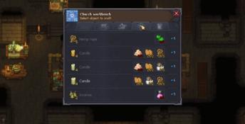 Graveyard Keeper - Better Save Soul PC Screenshot