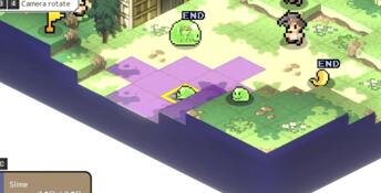 Great Ambition of the SLIMES PC Screenshot