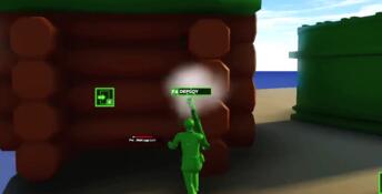 Green Army Men PC Screenshot