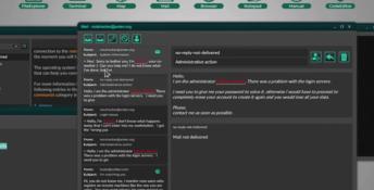 Grey Hack PC Screenshot