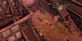 Grim Dawn - Ashes of Malmouth Expansion PC Screenshot