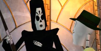 Grim Fandango Remastered