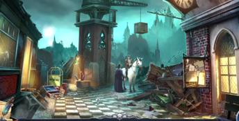 Grim Legends 3: The Dark City PC Screenshot