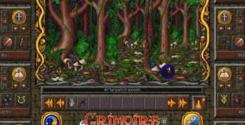 Grimoire : Heralds of the Winged Exemplar PC Screenshot