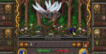 Grimoire : Heralds of the Winged Exemplar PC Screenshot