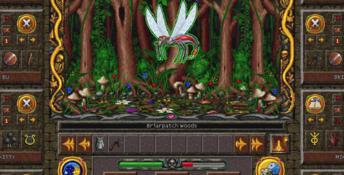 Grimoire : Heralds of the Winged Exemplar PC Screenshot