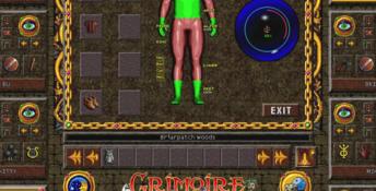 Grimoire : Heralds of the Winged Exemplar PC Screenshot