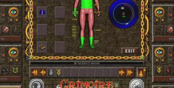 Grimoire : Heralds of the Winged Exemplar PC Screenshot